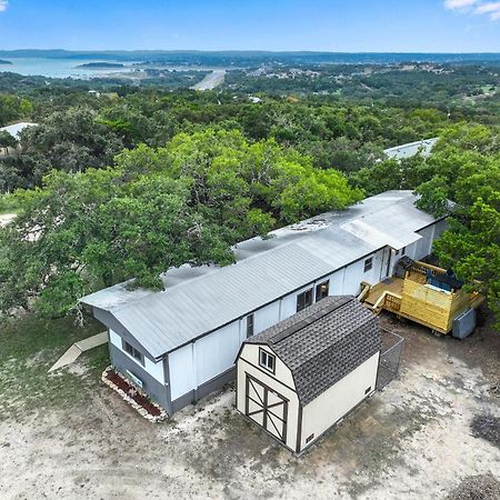 Bluebonnet Hill Canyon Lake Villa Exterior photo