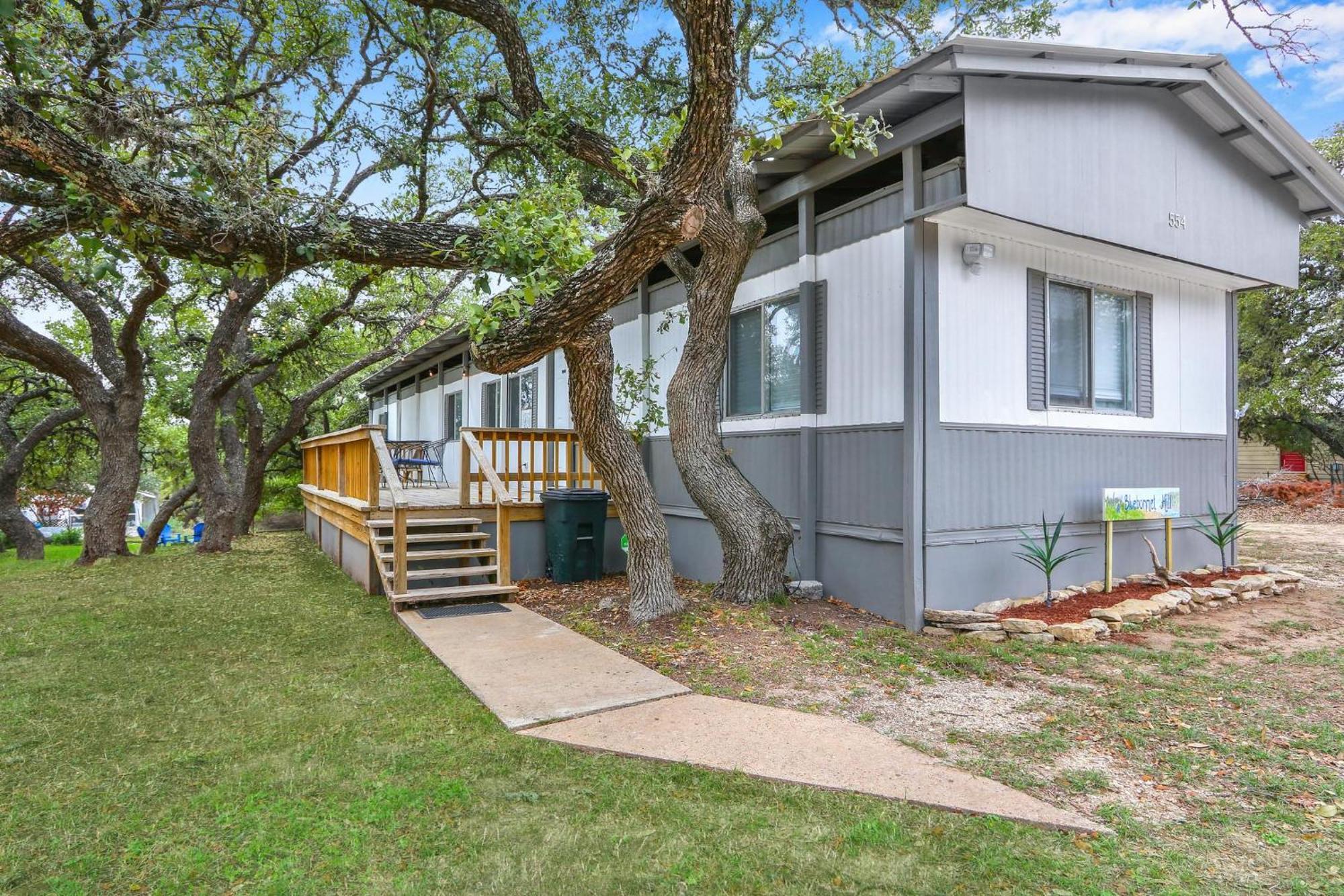 Bluebonnet Hill Canyon Lake Villa Exterior photo